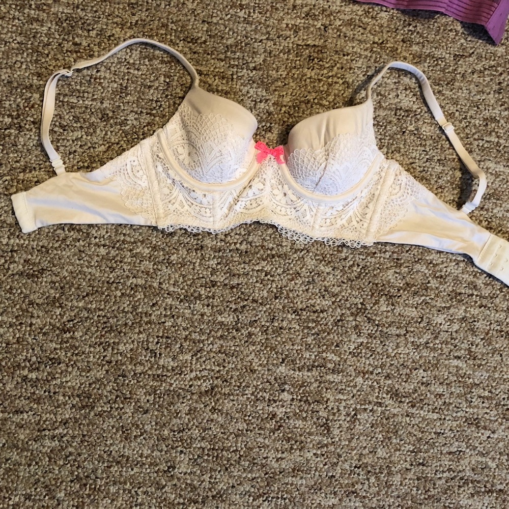 Body by Victoria lined Demi